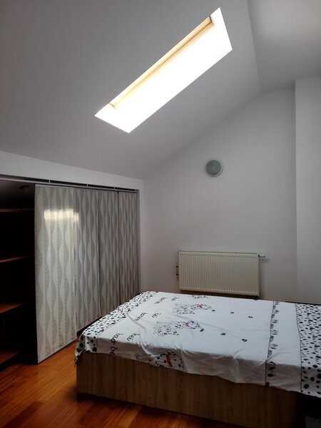 Pipera Tunari strada Titu Maiorescu